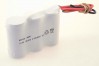 NiCD 3C HT ZAZ 3,6V 2500mAh 76x25x50mm