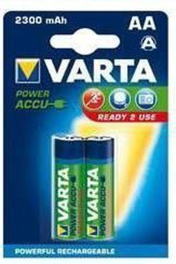 Varta Ready to Use 56726 AA 1,2V 2300mAh BL2