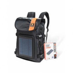 Solar Helios Backpack 4000