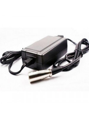 Packlader Li-Ion 29,4V  1,5A XLR Kun Gebruiikt