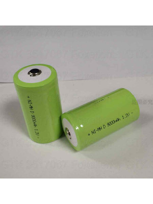 Powercell H-D9000HR 1,2V 9Ah NiMH High Rate Montag