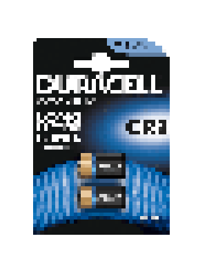 Duracell CR2 Ultra 3V BL2