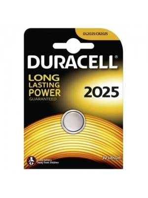 Duracell DL2025 Lithium