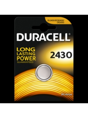 Duracell DL2430 Lithium
