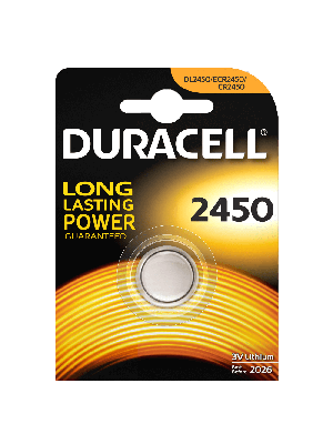 Duracell DL2450 Lithium