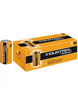 Duracell industrial ID1400-C-L Bulk 10