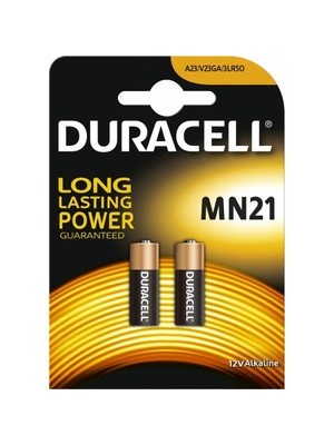 Duracell MN21 12V BL2