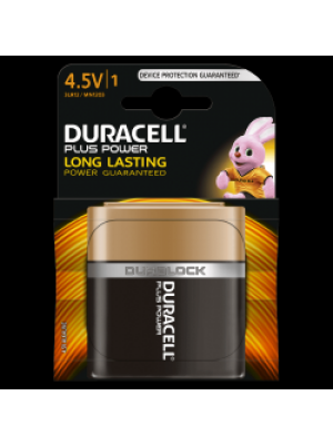 Duracell Plus Power MN1203 4.5V BL1