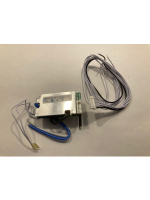 BMS 24V 10A-15A incl wires (8p connector)