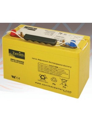 Leoch Loodaccu Deep Cycle 12V 100Ah 330x173x210mm