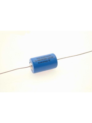 Lithium-Thionyl ER14250 3.6V 1/2AA axial 2 pins
