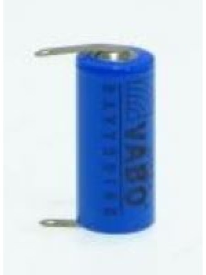 Lithium-Thionyl ER14335 2/3AA 3.6V SLD LI-SOCL2