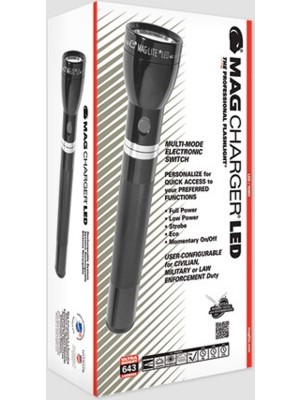 Maglite MagCharger LED 12V System complete