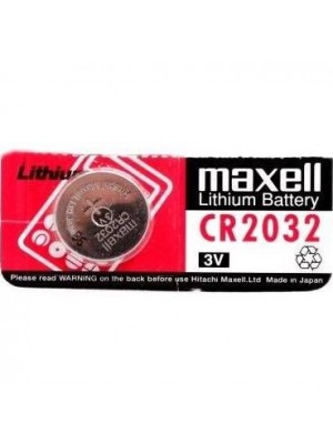 Maxell CR2032 Lithium