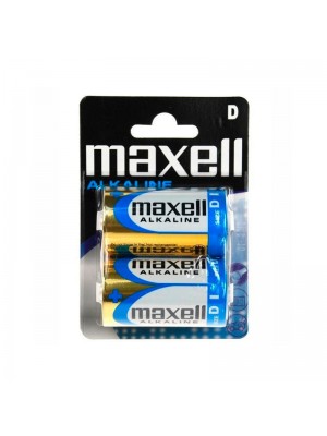 Maxell Industrial LR20 D 1.5V BL2