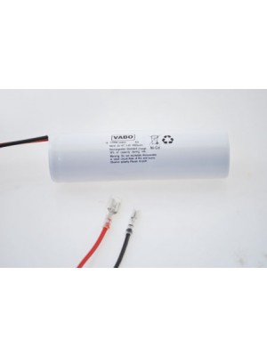 NiCD 2D HT Stack 2.4V +6.3vrouw-2.8vrouw 33x120mm