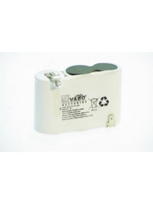NiCD 3C HT SBS+6.3M -4.8M 3.6Volt 76x25x50
