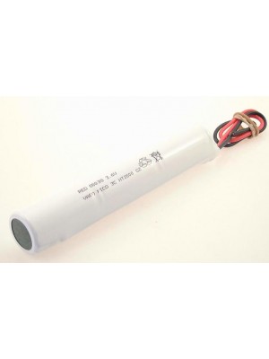 NiCD 3C HT Stack 3.6V 2500mAh 25x160mm