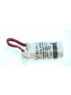 NiMh 2xAAS 2.4V 1300mAh HT SBS Conn11608 Famo