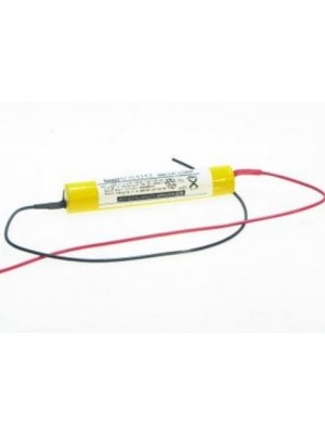 NiMh 3C HT stack 3.6V 4500mAh wired