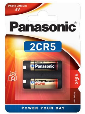 Panasonic 2CR5 6.0V