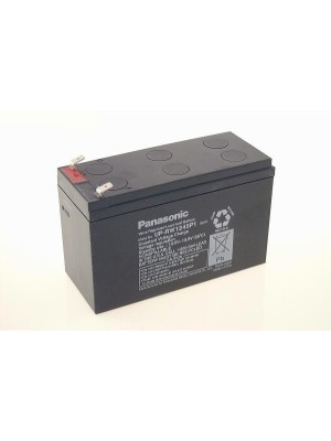 Panasonic LC-R123R4PG 12V 3.4Ah PB