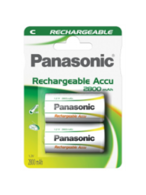 Panasonic Ready2use C 2800 BL2 Rechargeable