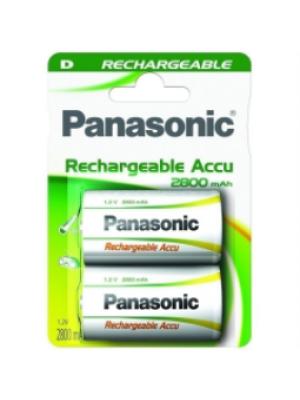 Panasonic Ready2use D 2800 BL2 Rechargeable