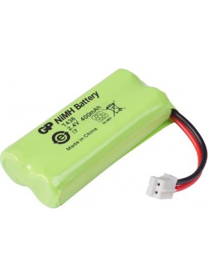 PG 41AAAH2BMX NiMh 2.4V 400mAh T436-U1