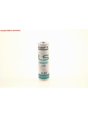 Saft LS 6 3.6V Lit LS14500-ER AA