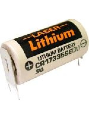 Sanyo Lithium CR17335 SE PCB 3.0V 2/3AF