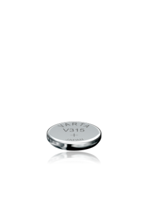 Varta 315 Zilveroxide V315