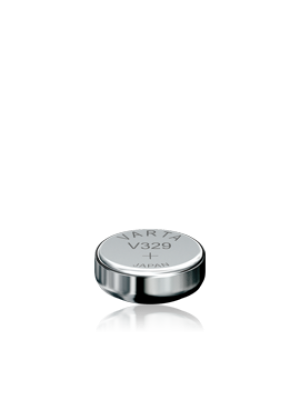 Varta 329 Zilveroxyde V329