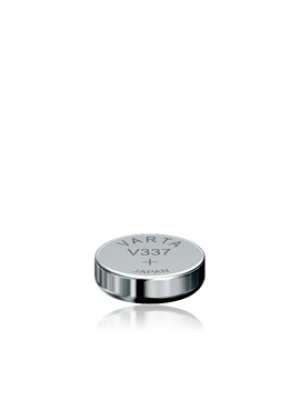 Varta 337 zilveroxyde V337
