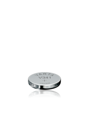 Varta 341 Zilveroxyde V341