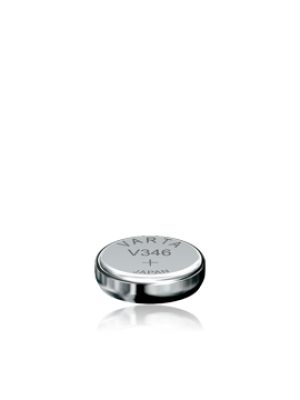 Varta 346 Zilveroxyde V346