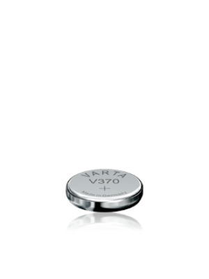 Varta 370 Zilveroxyde V370