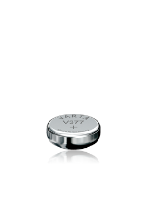 Varta 377 Zilveroxyde V377  SR66SW SR66