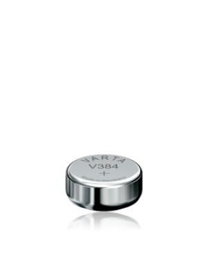 Varta 384 Zilveroxyde V384