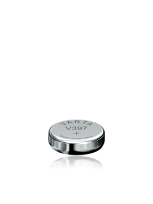 Varta 397 Zilveroxyde V397