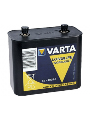 Varta Blokbatterij 540 6V Vijzen  19Ah