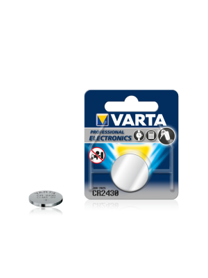 Varta CR2430 Lithium