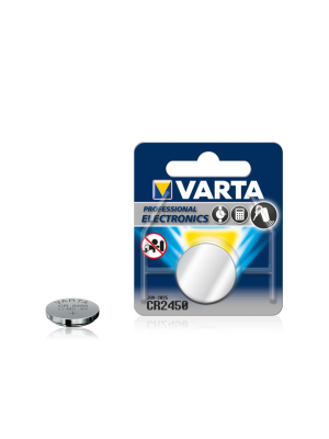 Varta CR2450 Lithium