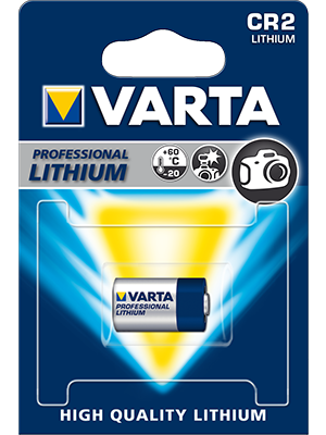 Varta CR2 3V  BL1