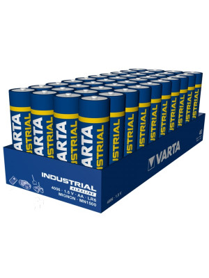 Varta Industrial 4006 AA 1.5V Bulk 4