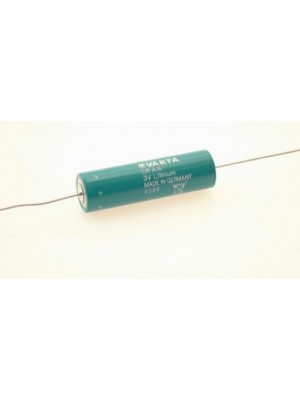 Varta Lithium CR AA 3V SLD/Coax  Soldertag