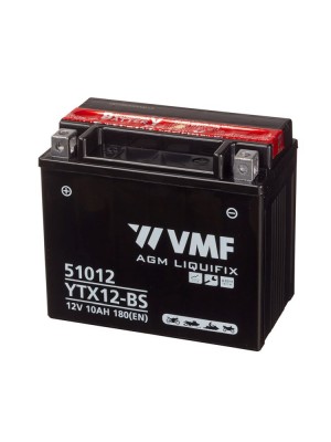 VMF Powersport MF YTX12-BS 150x87x131mm