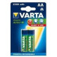 Varta Ready to Use 56726 AA 1,2V 2300mAh BL2