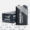 Procell 9V 10TCK-6LF22-ID1604 Box10