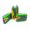 Liter Lithium 9V 1200mAh super heavy duty rechargeable